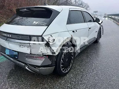 2021, Hyundai / ioniq 5, 50000 км., electric, 160 куб.см.