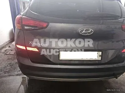 2019, Hyundai / Tucson, VIN: KMHJ3817GKU039383, 35557 км., diesel, 1600 куб.см.
