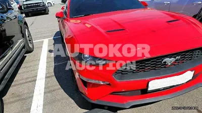 2020, Ford / Mustang, VIN: 1FA6P8TH4L5128874, 40000 км., gas