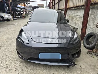 2025, Tesla / Model Y, 30685 км., electric
