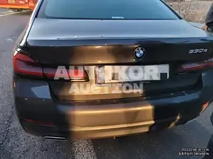 2021, BMW / 530, VIN: WBA51AG00MCH42501, 3388 км., hybrid