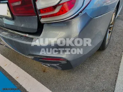 2019, BMW / 520, VIN: WBAJF510XKBJ09939, 157805 км., diesel
