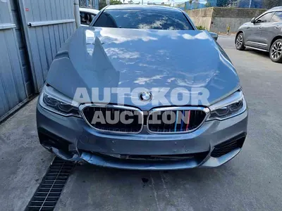 2017, BMW / 520, VIN: WBAJC5100HG852727, diesel