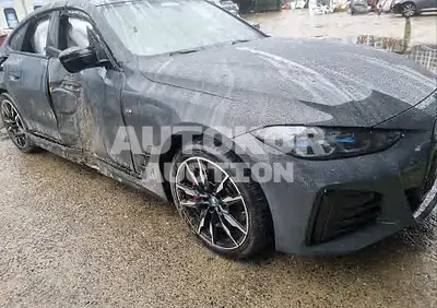 2024, BMW / i4, VIN: WBY31AW04RFR60907, electric