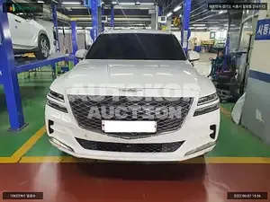 2020, Genesis / GV80, VIN: KMTHA81BDLU027916, 47159 км., gas