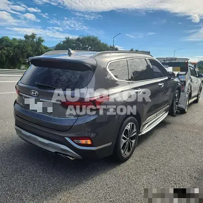 2018, Hyundai / Santa FE, 28161 км., diesel, 2000 куб.см.