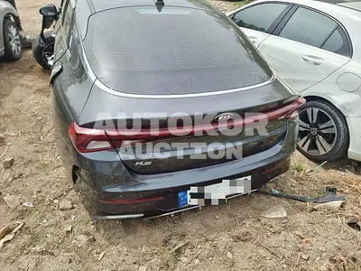 2021, Kia / K5, 190112 км., lpg, 1999 куб.см.