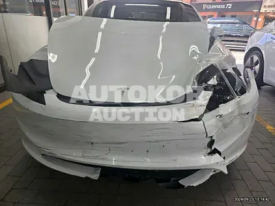 2024, Tesla / Model 3, VIN: LRW3E7EK9RC162784, 12391 км., electric
