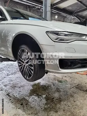 2015, Audi / 50, 100000 км., diesel