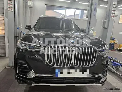 2020, BMW / 730, 90602 км., diesel