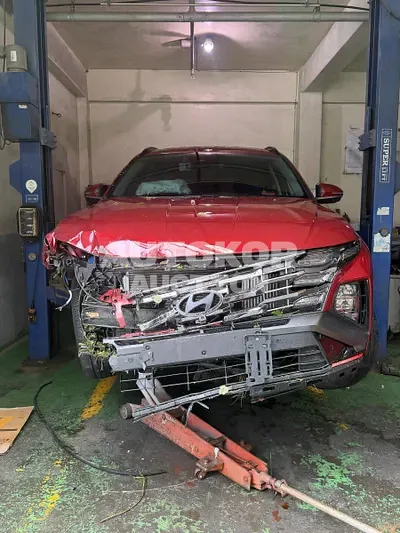 2024, Hyundai / Tucson, 30267 км., gas, 1600 куб.см.