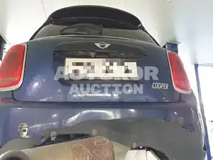 2016, MINI / Cooper, VIN: WMWXP5102G3A98432, 60000 км., gas, 1499 куб.см.