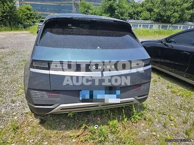 2023, Hyundai / Ioniq, 20886 км., electric