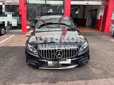 2020, Mercedes-Benz / E 300, 96890 км., gas