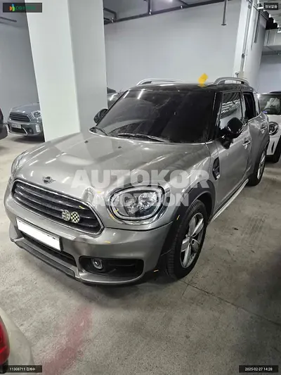2020, MINI / Countryman, VIN: WMWYX3100L3L98082, gas