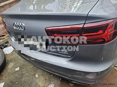 2016, Audi / A6, 183630 км., gas