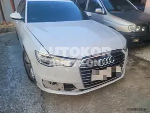 2015, Audi / A6, diesel