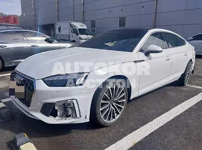 2023, Audi / a5 sportback, 28749 км., gas, 1984 куб.см.