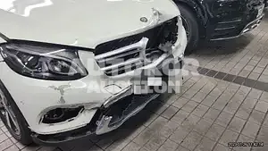 2016, Mercedes-Benz / GLC 220, 131026 км., diesel