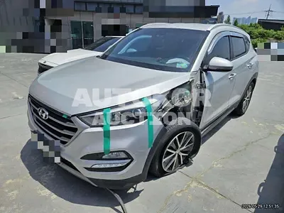 2016, Hyundai / Tucson, 255097 км., diesel, 2000 куб.см.