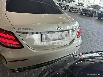 2017, Mercedes-Benz / e300, 172000 км., diesel 2017, Mercedes-Benz / e300, 172000 км., diesel