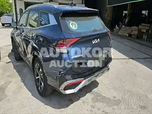 2021, Kia / Sportage, VIN: KNAPW81GBNK007539, hybrid, 1598 куб.см.