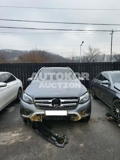 2019, Mercedes-Benz / GLC 350, VIN: WDC0G5EB2KF520584, 50645 км., hybrid