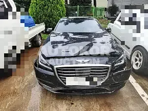 2018, Genesis / G80, 141000 км., gas, 3342 куб.см.