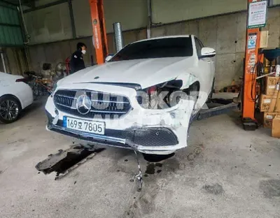 2022, Mercedes-Benz / e350, VIN: W1KZF8GB4NB048243, 52853 км., gas