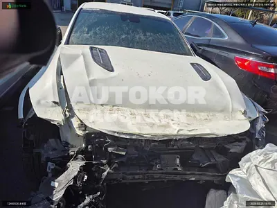 2018, Kia / Stinger, VIN: KNAE751CBKS041342, 57740 км., gas, 3342 куб.см.