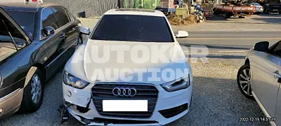 2015, Audi / A4, VIN: WAUZZZ8KXFN042837, 145510 км., diesel