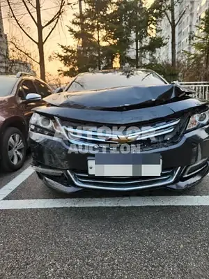 2015, Chevrolet / Impala, 200000 км., gas