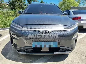 2020, Hyundai / Kona, electric