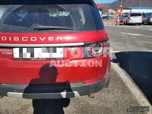 2016, Land Rover / Discovery Sport, VIN: SALCA2BN3GH630887, diesel