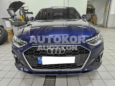 2021, Audi / A4, VIN: WAUZZZF48MA082956, gas