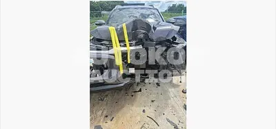 2018, Hyundai / Santa FE, 105000 км., diesel, 1995 куб.см.