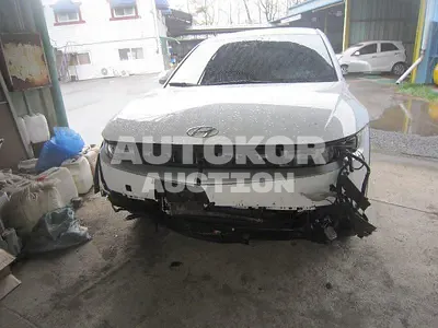 2024, Hyundai / ioniq 5, electric