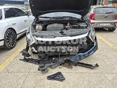 2021, Kia / Sportage, VIN: KNAPX81CBNK020177, 86959 км., diesel