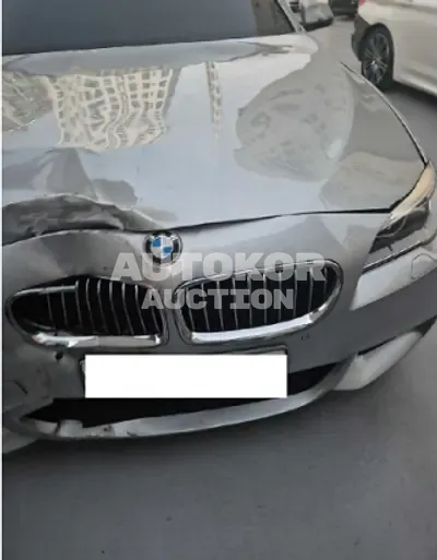2016, BMW / 520, 135901 км., diesel