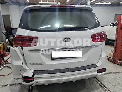 2019, Kia / Carnival, VIN: KNAMB81ABKS606723, diesel