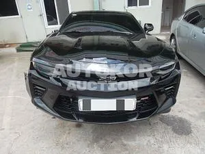 2017, Chevrolet / Camaro, VIN: 1G1F91R70H0182213, 68218 км., gas
