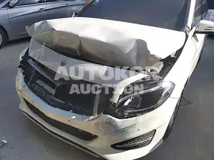 2017, Mercedes-Benz / B 200, VIN: WDDMH0JBXJN208844, 80000 км., diesel, 2143 куб.см.