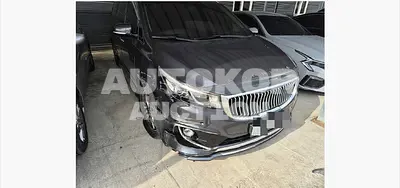 2015, Kia / Carnival, 86566 км., diesel, 2199 куб.см.