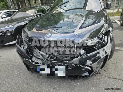 2025, BMW / 640, 1862 км., gas