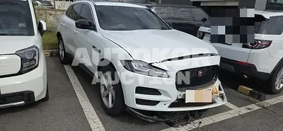 2020, Jaguar / F-Pace, 144762 км., diesel, 1999 куб.см.