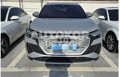 2023, Audi / e-tron, 82004 км., electric, 234 куб.см.