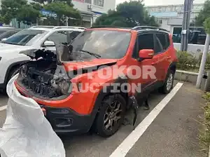 2017, Nissan / AD, VIN: 1C4BU0000HPG08852, 35000 км., diesel