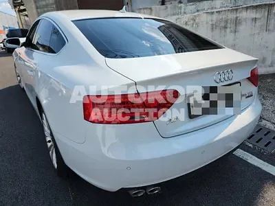 2016, Audi / a5 sportback, 110000 км., diesel