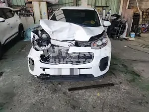 2016, Kia / Sportage, 100000 км., diesel, 1685 куб.см.