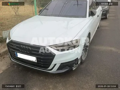 2021, Audi / a8l, VIN: WAUZZZF85MN001701, 88874 км., diesel, 2967 куб.см.